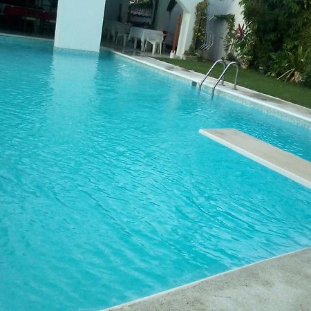 Casa Madrigal Hotel Santo Domingo Eksteriør billede