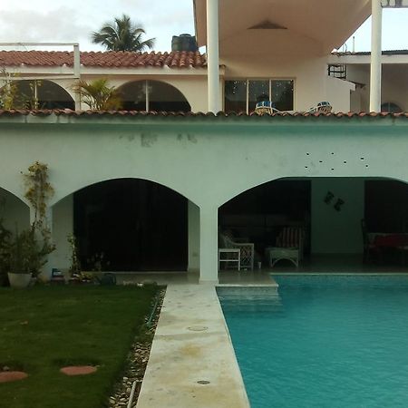 Casa Madrigal Hotel Santo Domingo Eksteriør billede