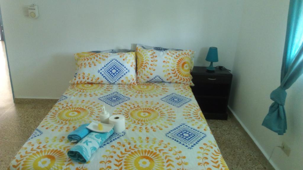 Casa Madrigal Hotel Santo Domingo Eksteriør billede