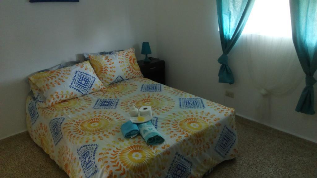 Casa Madrigal Hotel Santo Domingo Eksteriør billede