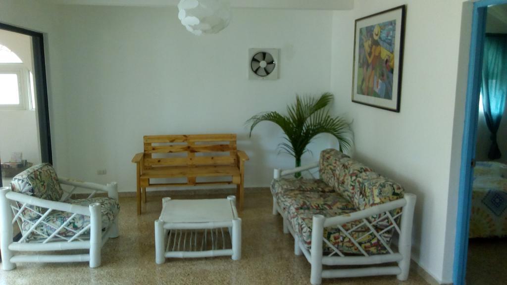 Casa Madrigal Hotel Santo Domingo Eksteriør billede