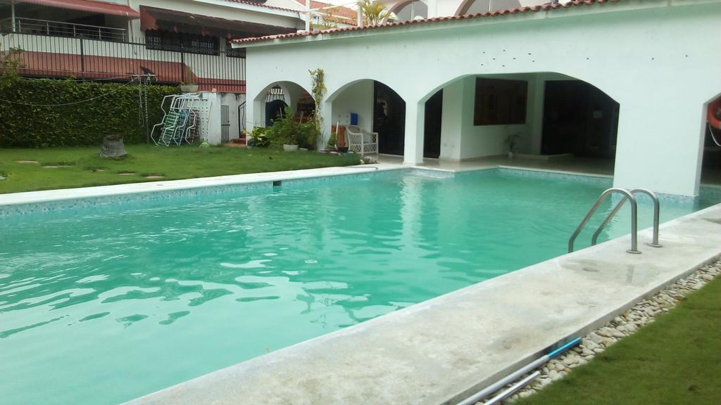 Casa Madrigal Hotel Santo Domingo Eksteriør billede