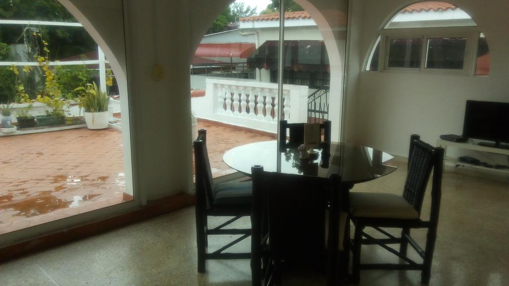 Casa Madrigal Hotel Santo Domingo Eksteriør billede