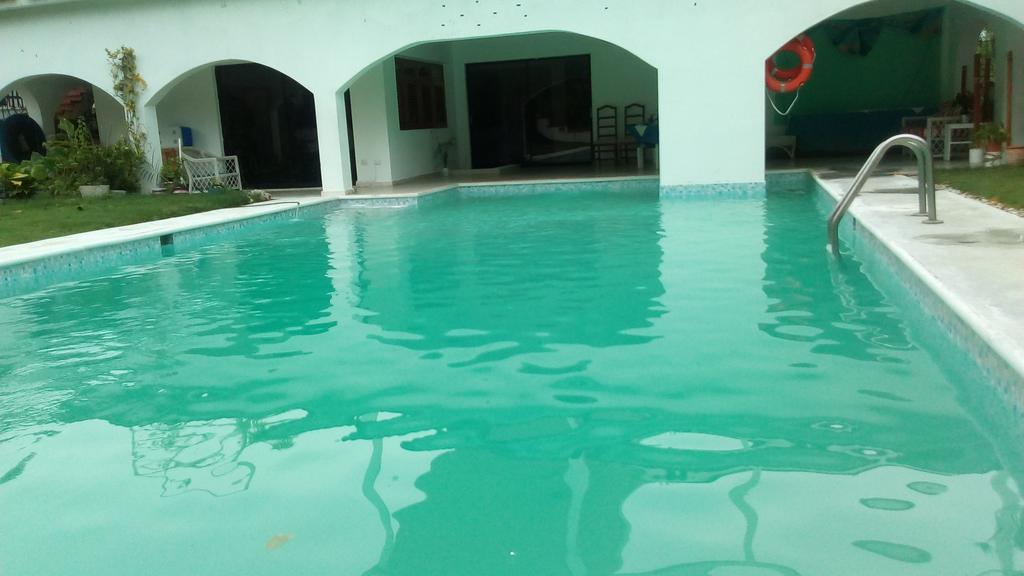 Casa Madrigal Hotel Santo Domingo Eksteriør billede