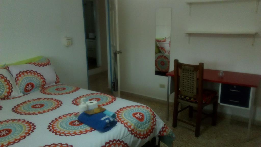 Casa Madrigal Hotel Santo Domingo Eksteriør billede