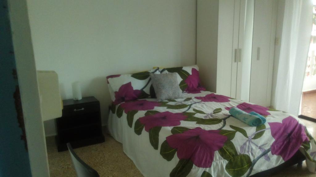 Casa Madrigal Hotel Santo Domingo Eksteriør billede