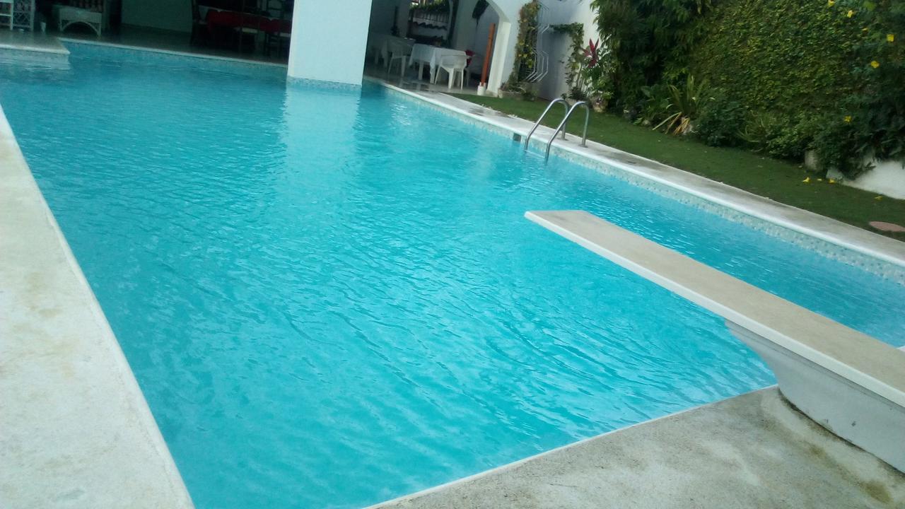 Casa Madrigal Hotel Santo Domingo Eksteriør billede